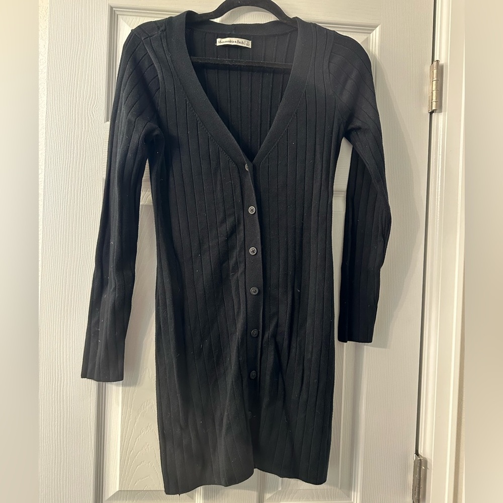 Abercrombie Sweater Dress